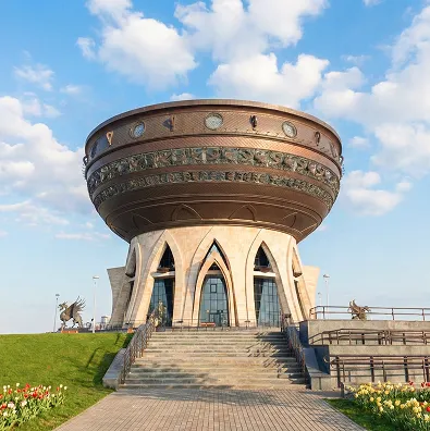 Для климата в Казани