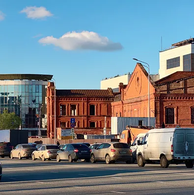 Для климата в Казани