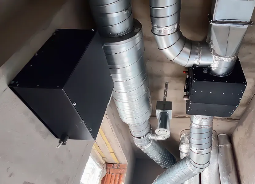 Частный дом