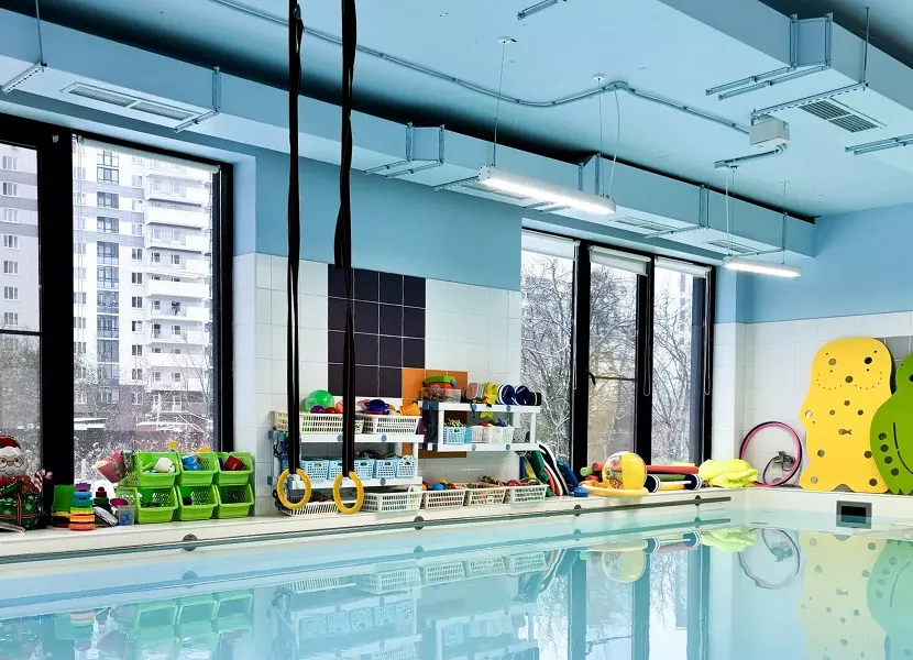 Детский бассейн в г. Казань